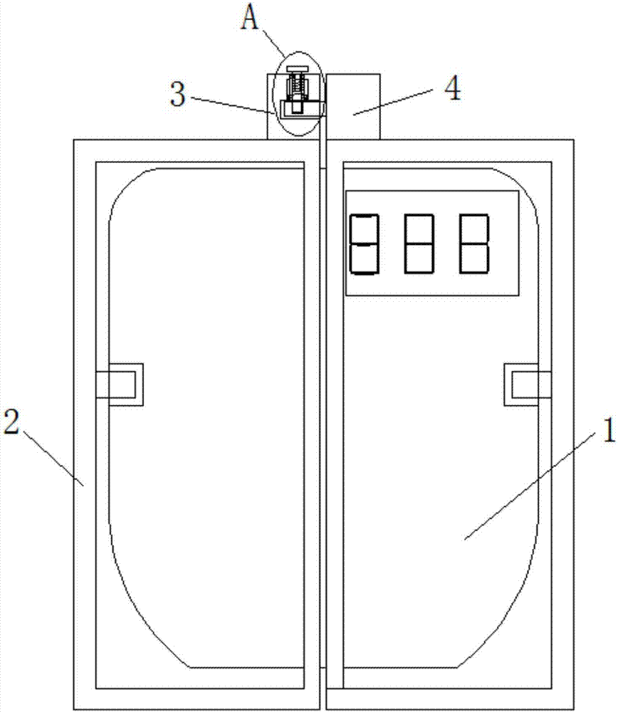 一種具備遠程抄表功能的工業燃氣表的製作方法