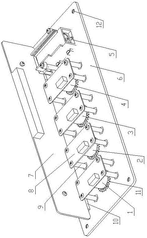 环境监测模块的制作方法