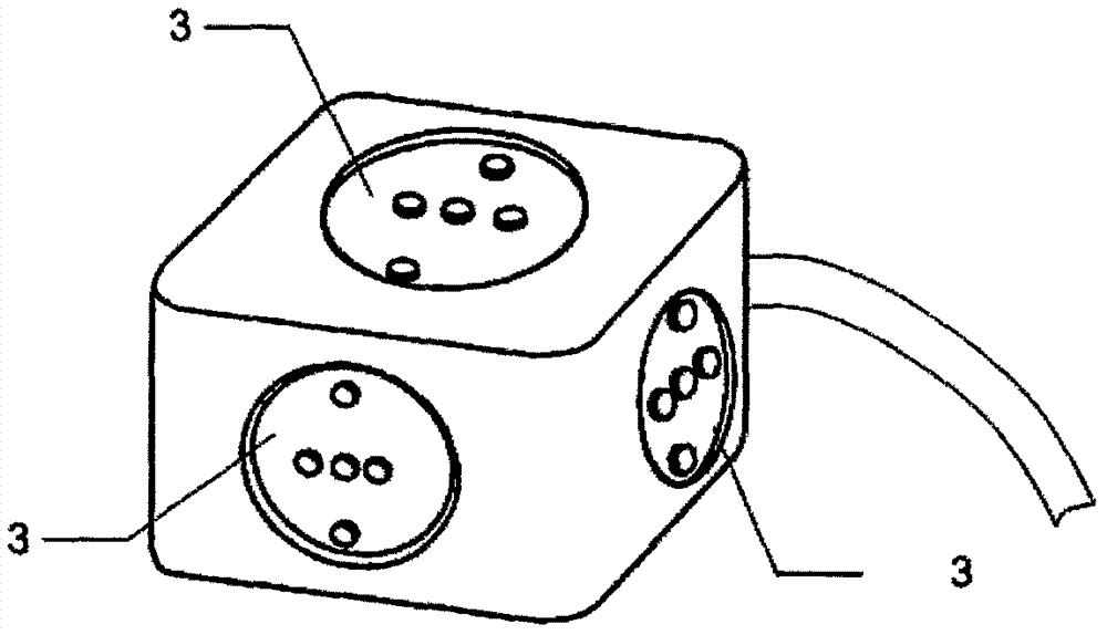 插座,插頭及電連接結構的製作方法