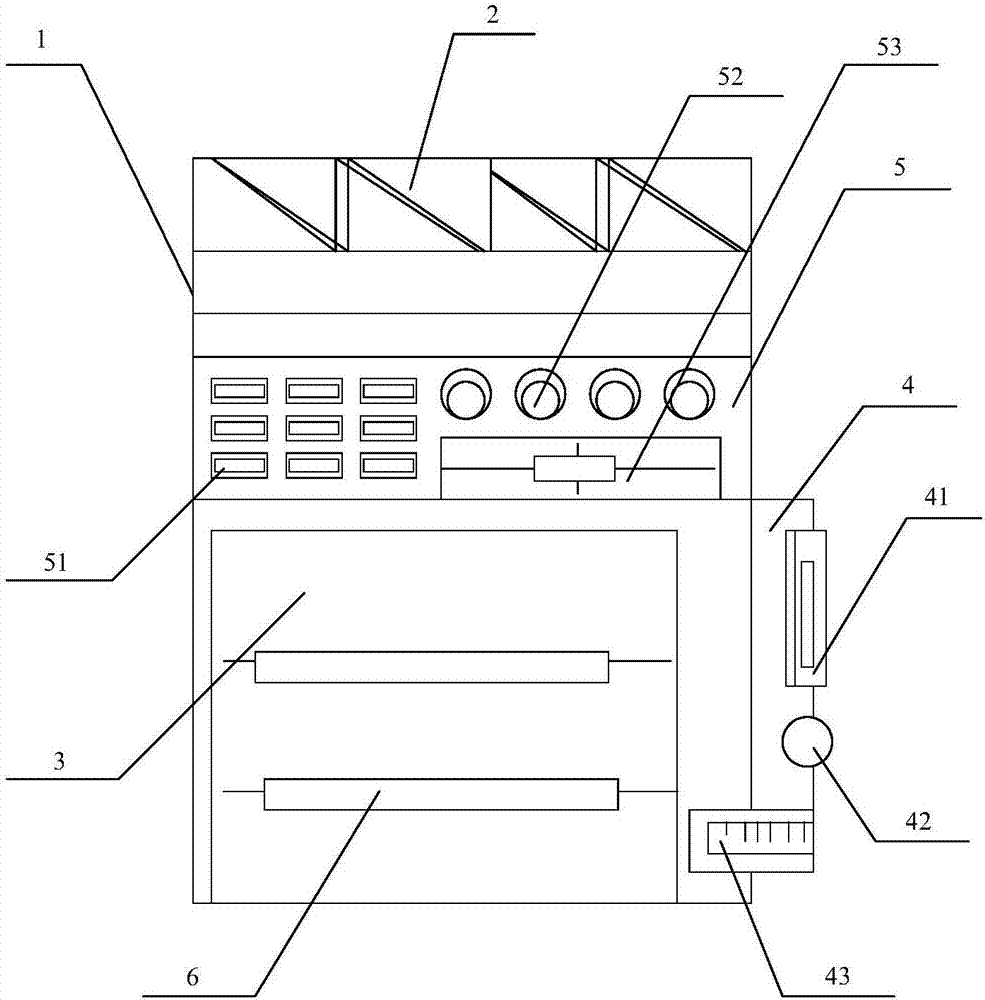 一种新型蓄电池机柜的制作方法