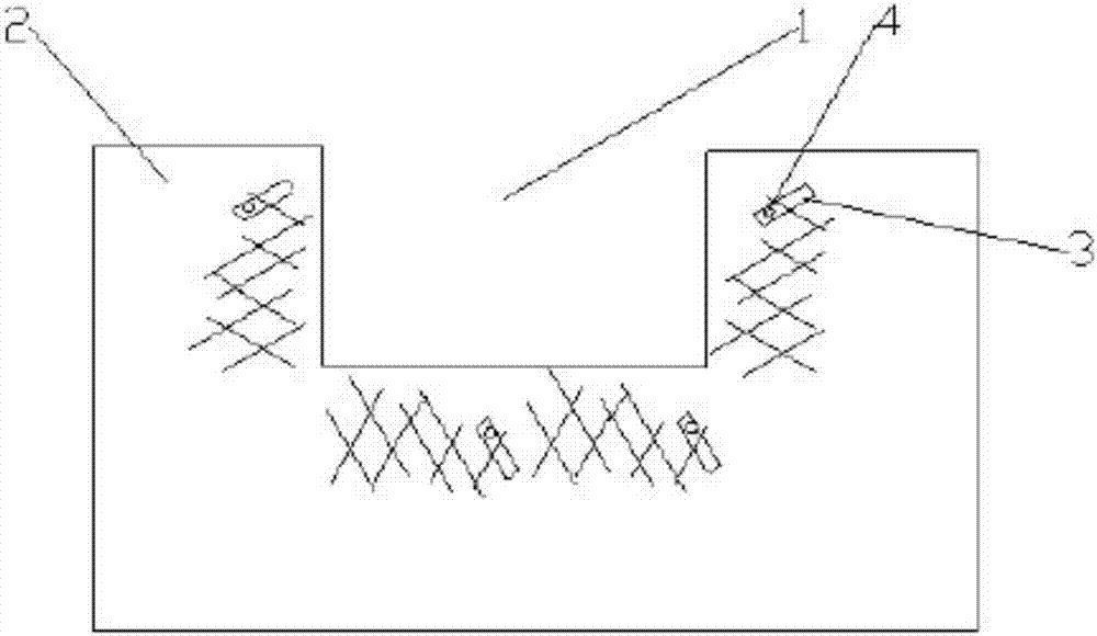 一种塑料模具的制作方法