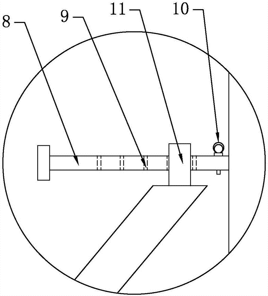 一种牛颈枷的制作方法