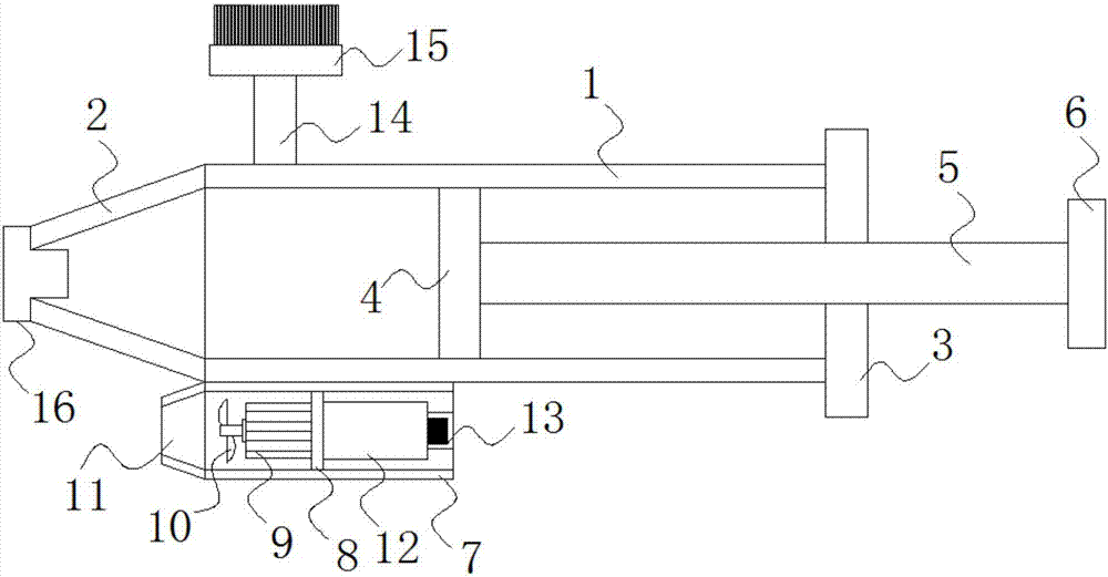 一种复合带粘结工具的制作方法