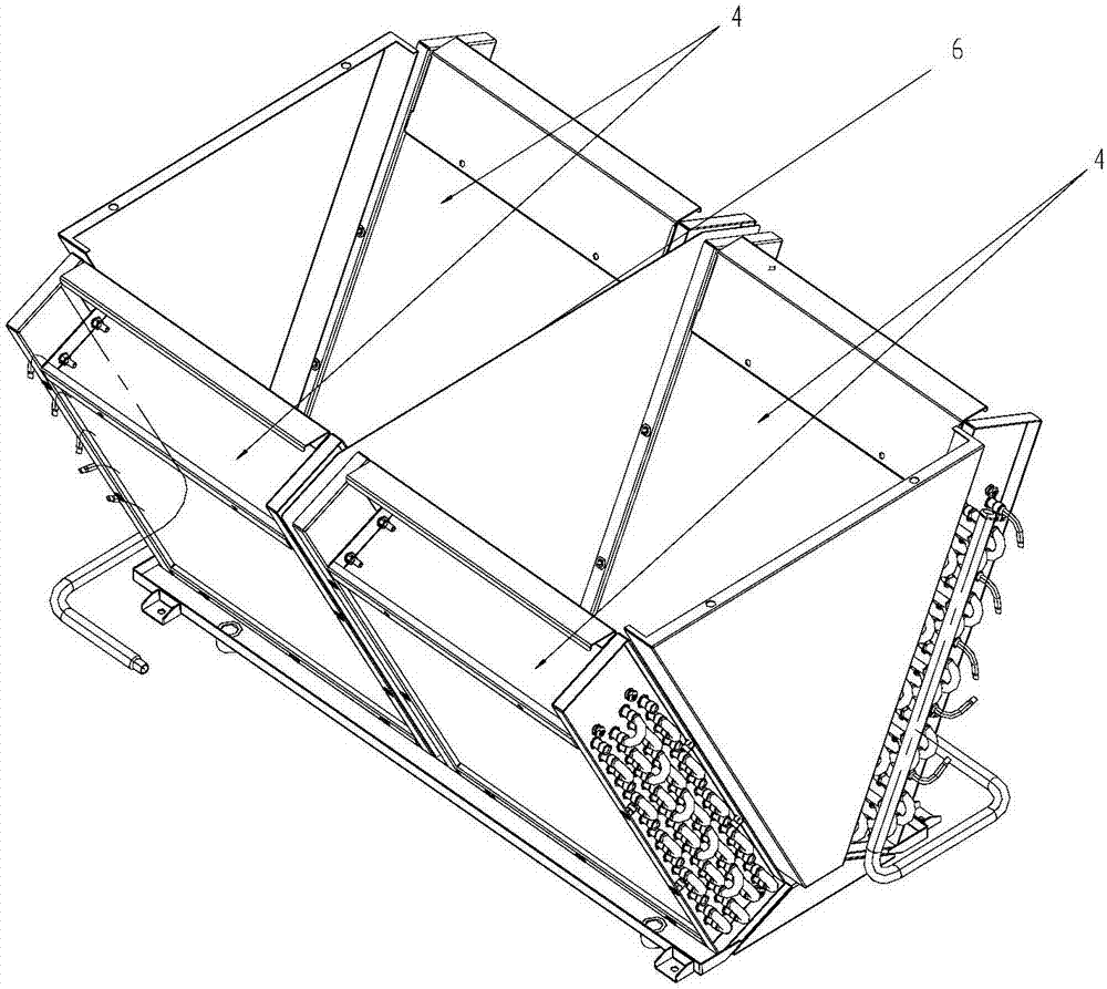 空调室外机及方舱车的制作方法