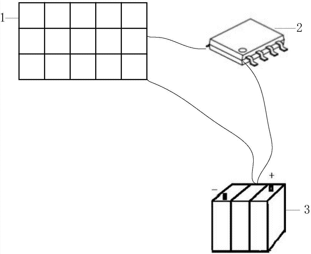 一种充电系统及车辆的制作方法