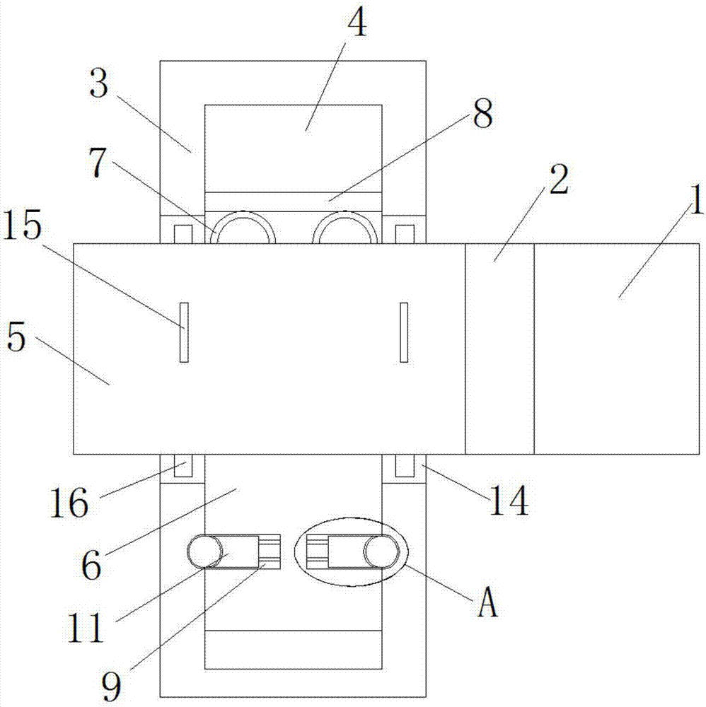 高效率抗静电发光二极管的制作方法