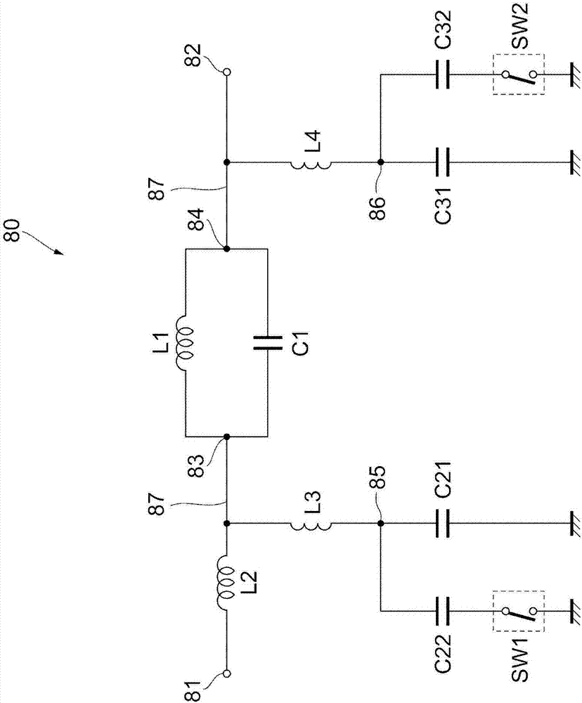 低通濾波器的製作方法