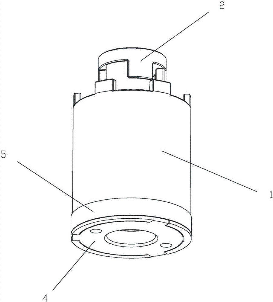 一种新型行星齿轮箱的制作方法