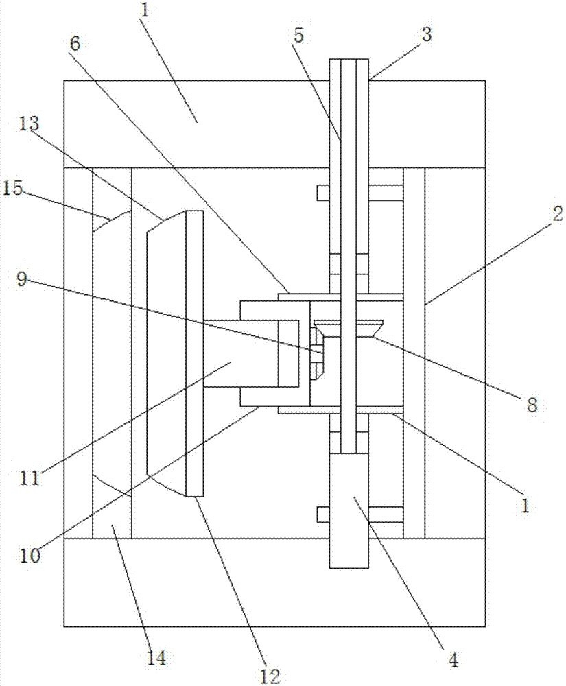 三偏心硬密封蝶阀的制作方法