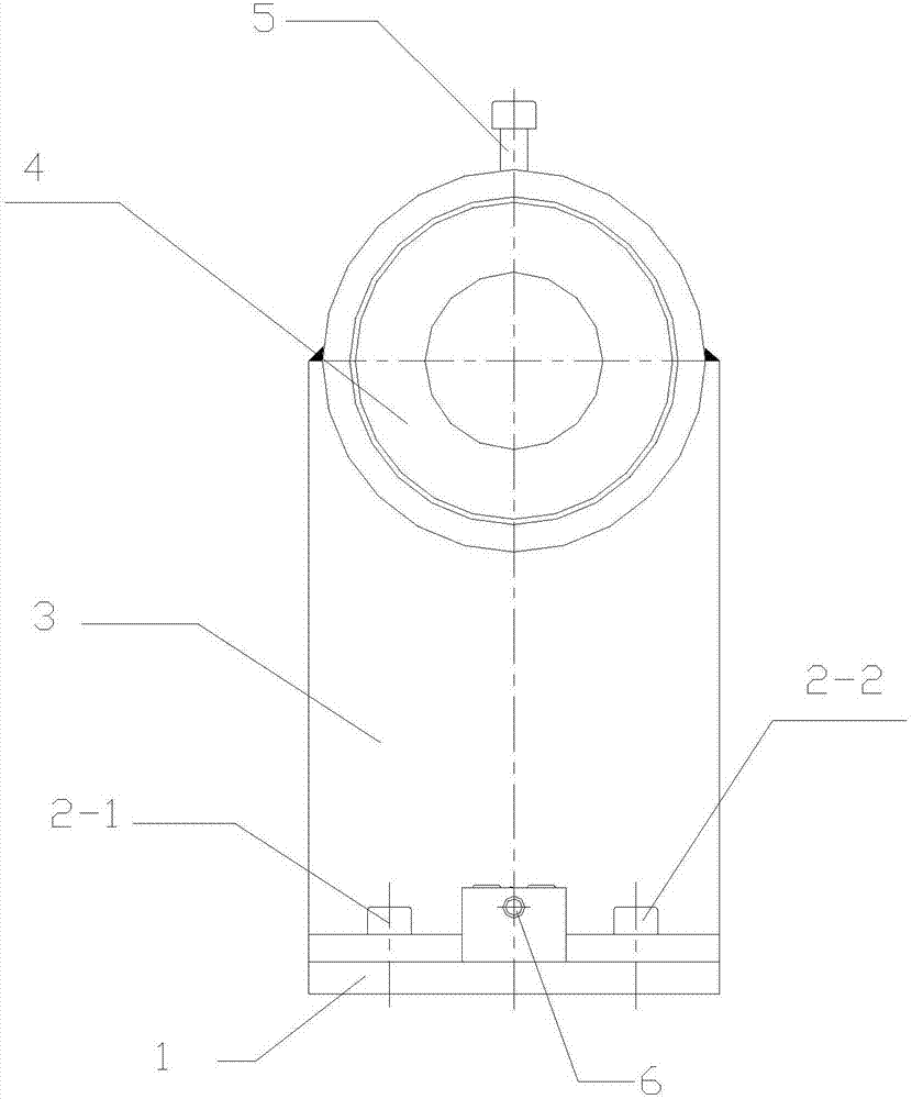 一种电线电缆编织机线模机构的制作方法