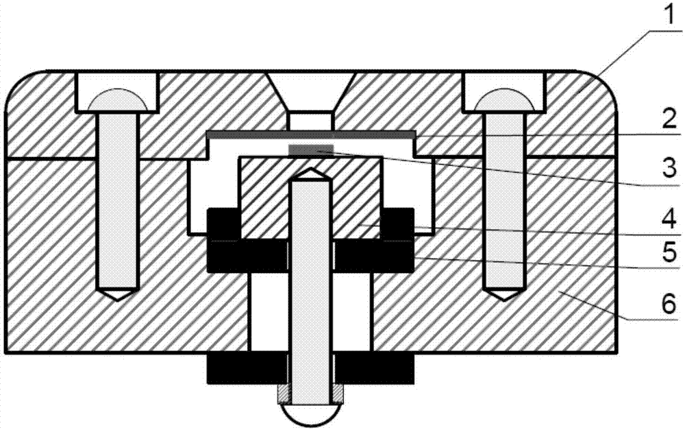 阴极射线管 结构图片