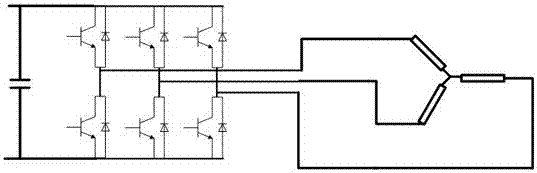 一种永磁同步伺服电机的电阻参数修正方法与流程