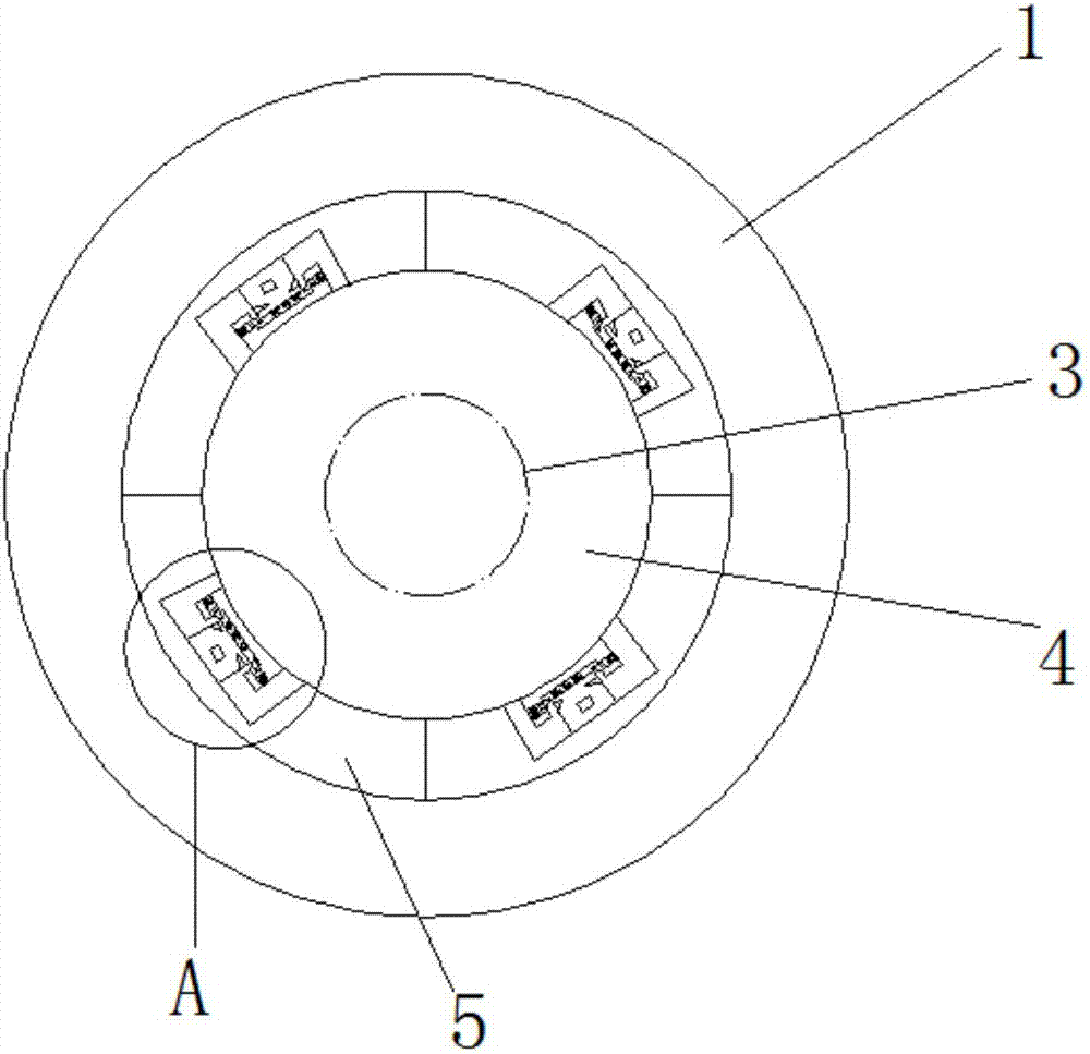 一种齿轮加工夹具的制作方法