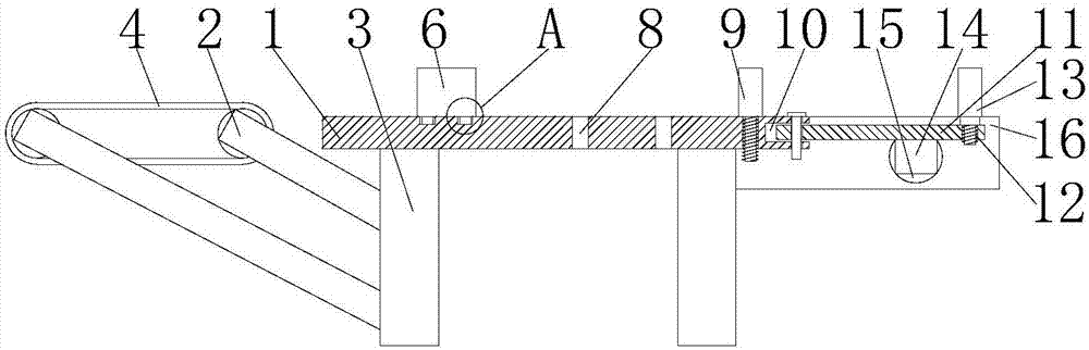 一种建筑钢筋折弯机的制作方法