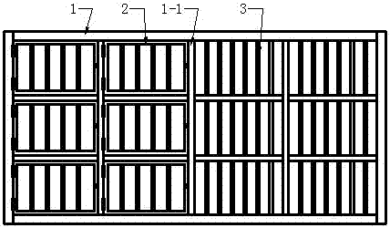 二层拉羊车架子设计图图片