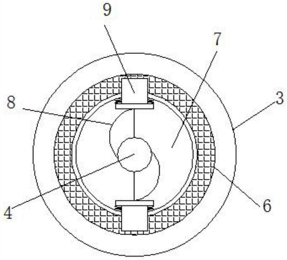 一种方便安装的铝基板的制作方法