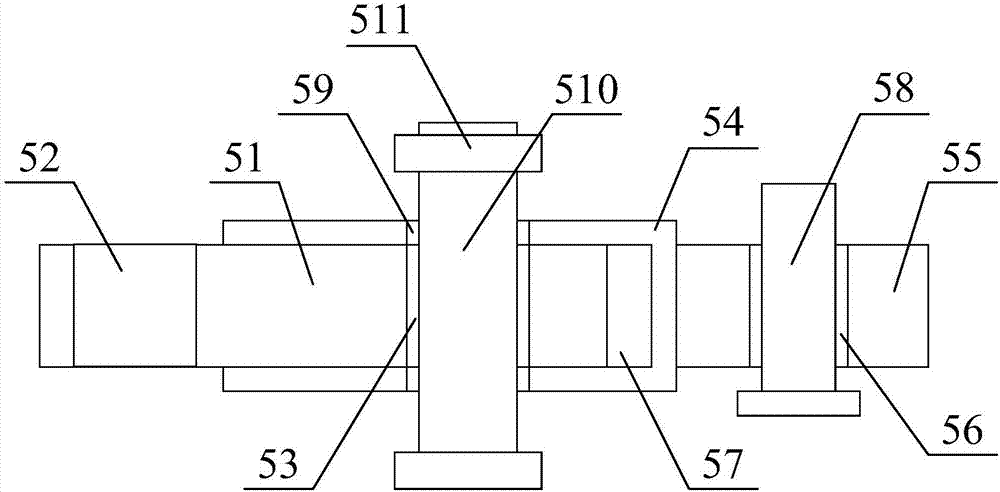 横排撑板支撑示意图图片