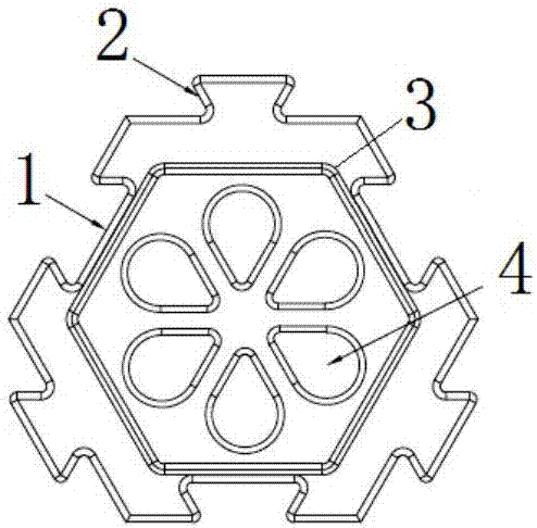 一种生态护坡砌块及其生态护坡的制作方法