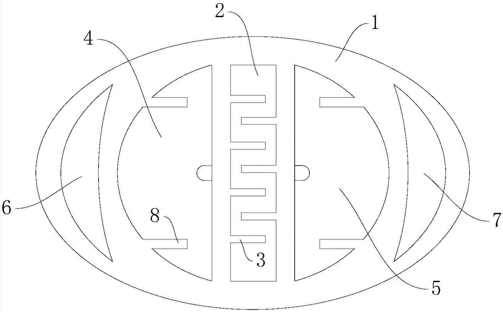 一种金属支架的制作方法