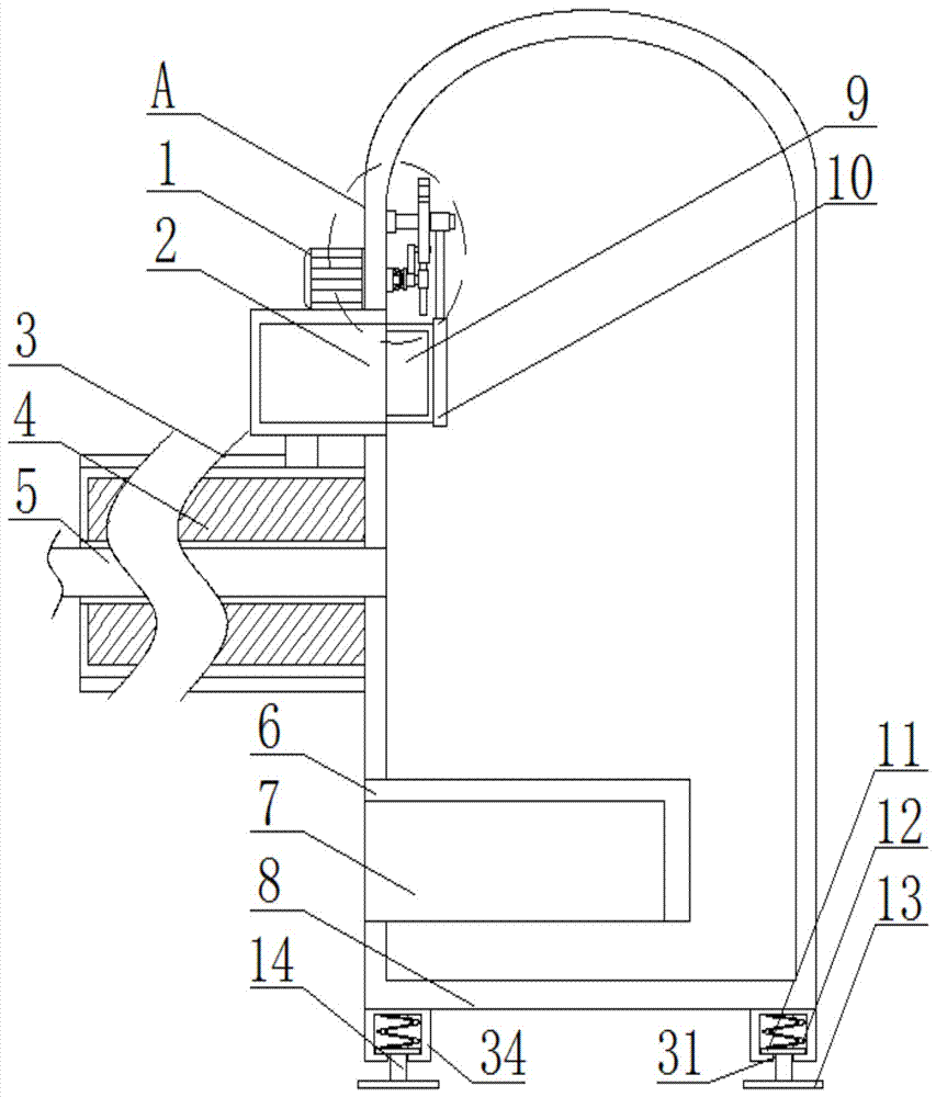 一种家用型节能热水器的制作方法