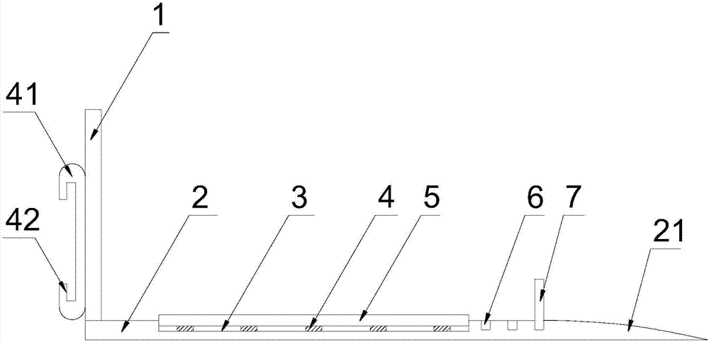 一种安全稳定叉车货叉的制作方法