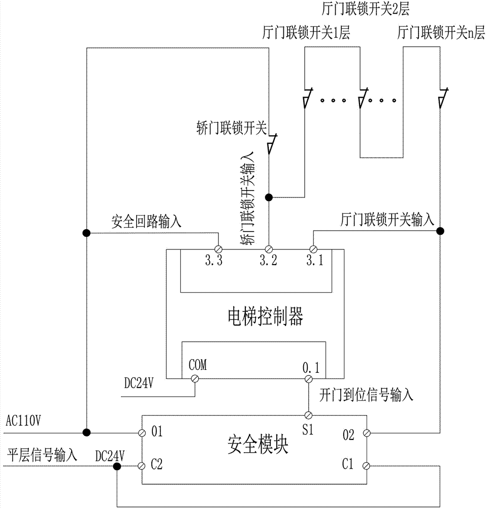 帝奥电梯3000图纸图片