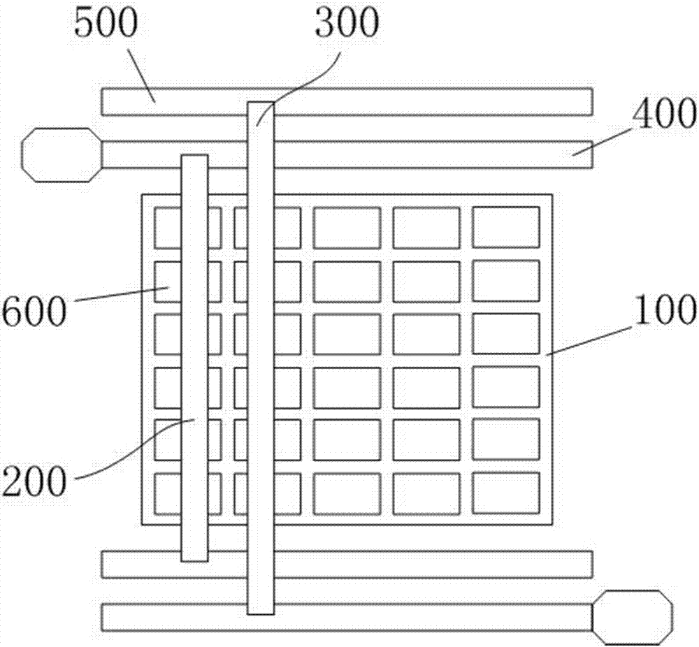 电池片翻片装置的制作方法