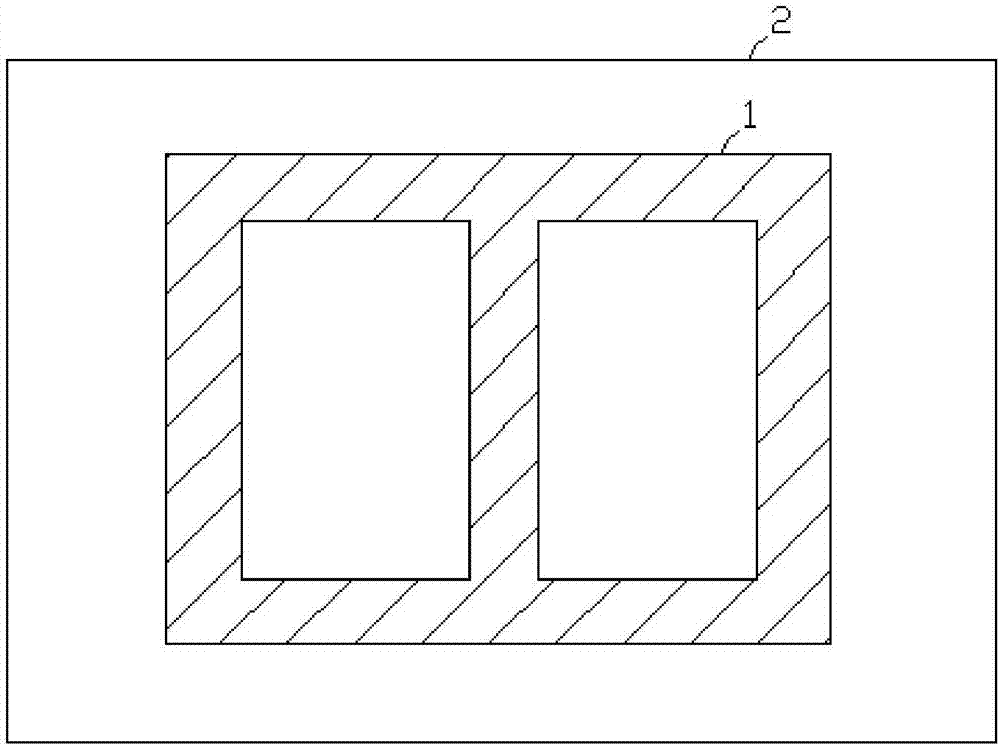 多通道集成滤光片光隔离结构的制造方法与流程