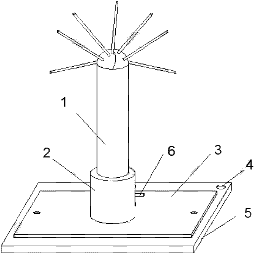 一种避雷装置的制作方法