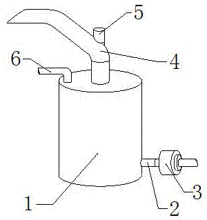 一种水肥一体化自动控制灌溉机的制作方法