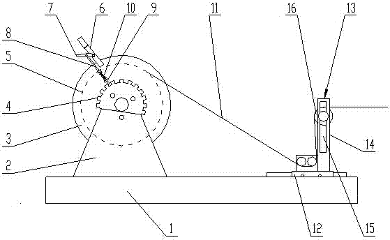 一种母牛助产器的制作方法