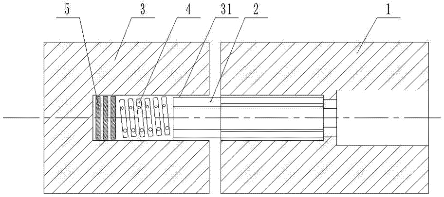 螺母冷镦模具及使用该冷镦模具的螺母冷镦加工装置的制作方法