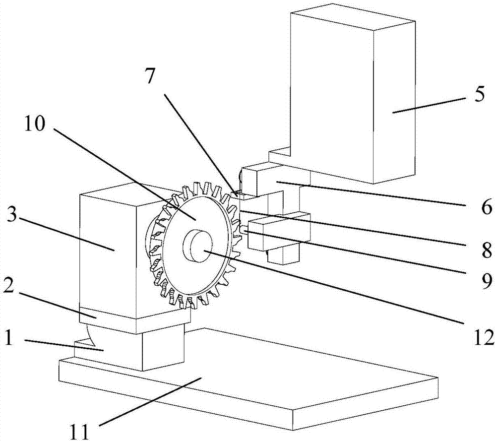 一種電火花線切割機床的製作方法