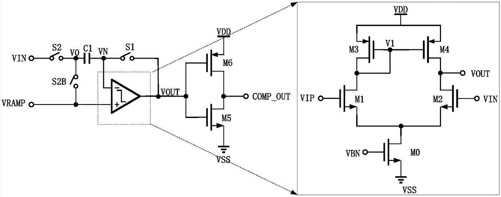 lm393比较器典型电路图图片