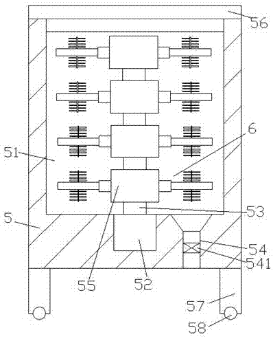 一种桥梁建筑施工设备的制作方法