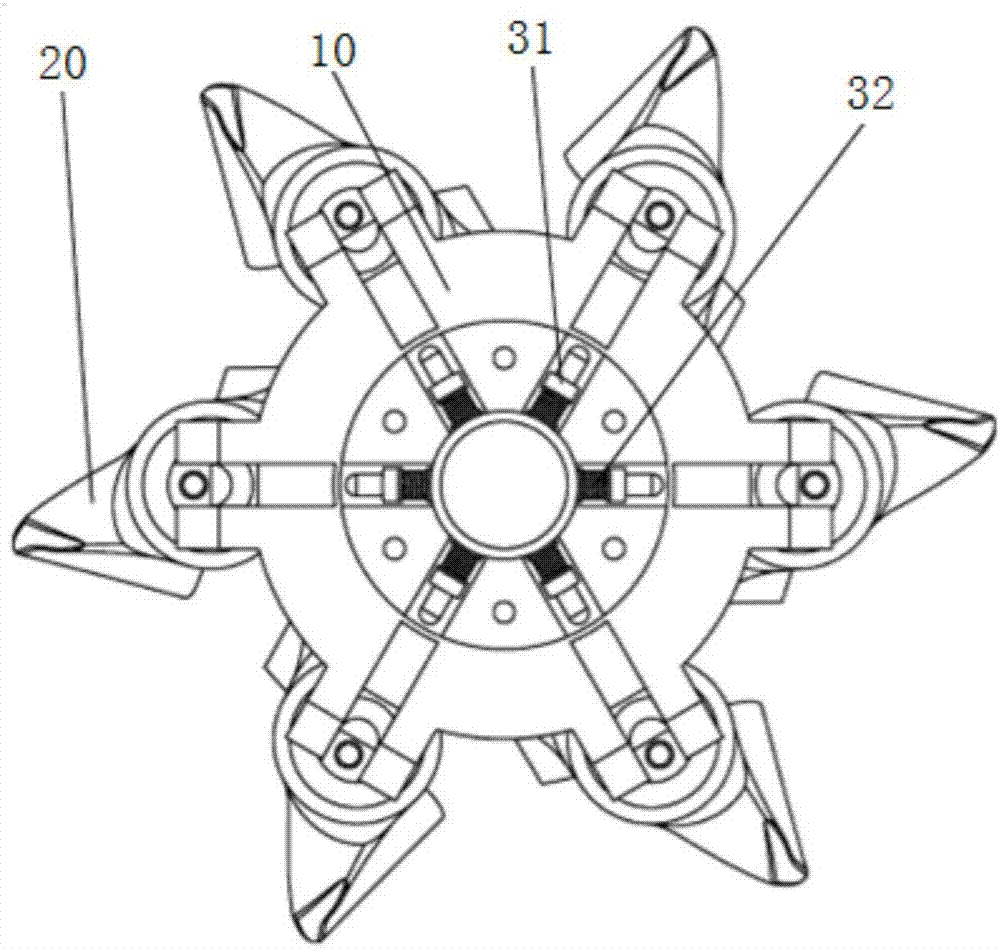 飞机螺旋桨制作图纸图片