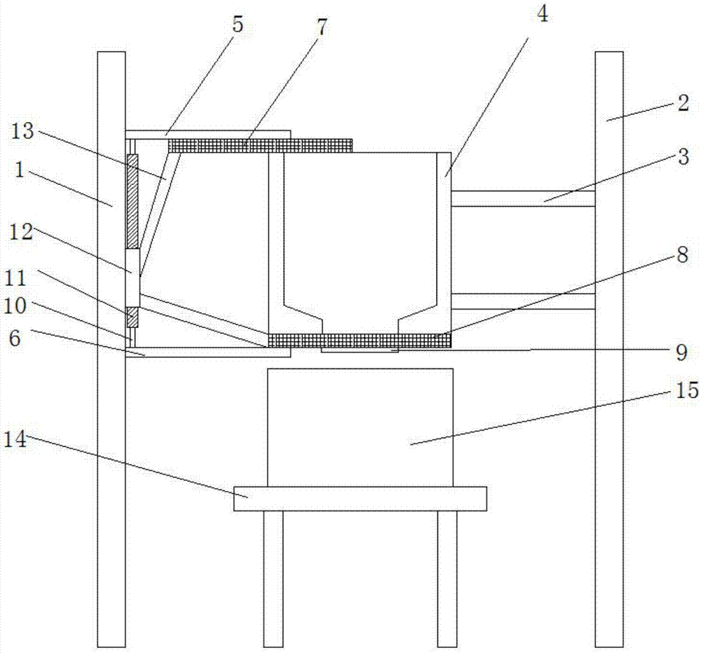 一种农产品加工用包装设备的制作方法