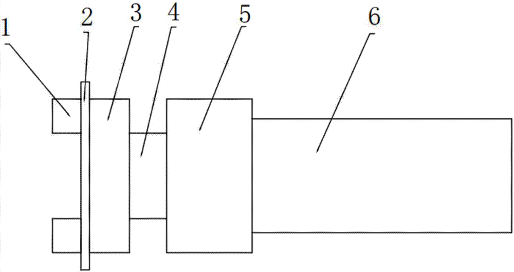 一种铜制阀杆的制作方法