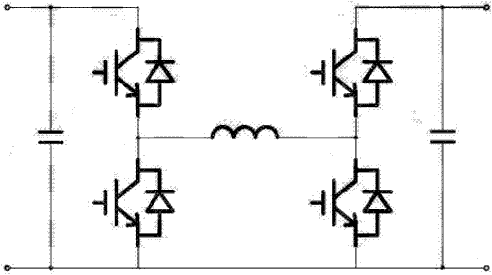 一種雙向升降壓dcdc變換器及其主電路的製作方法