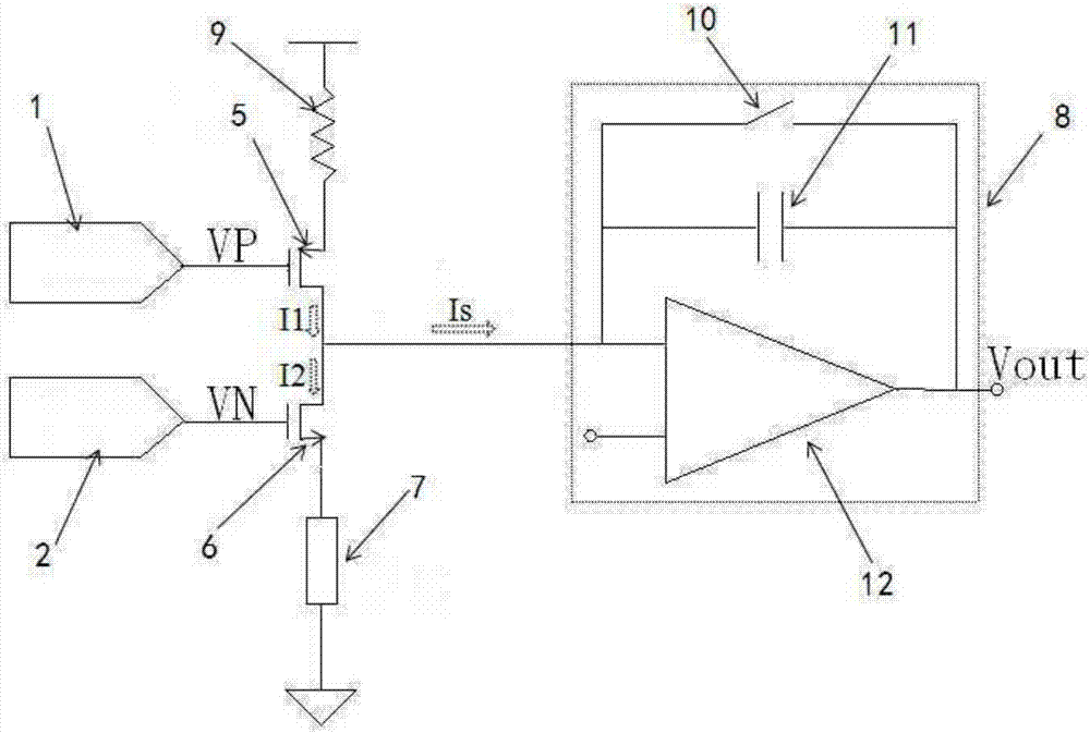 一种调整晶体管衬底电压校正片上非均匀性的装置及方法与流程