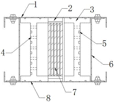 一种紧凑型高散热母线槽的制作方法