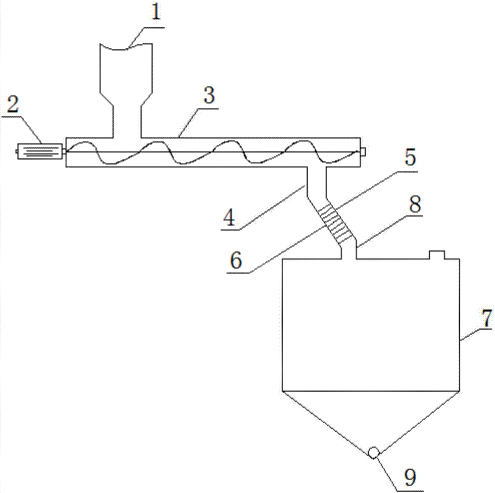 一种粉体材料铁屑清除装置的制作方法