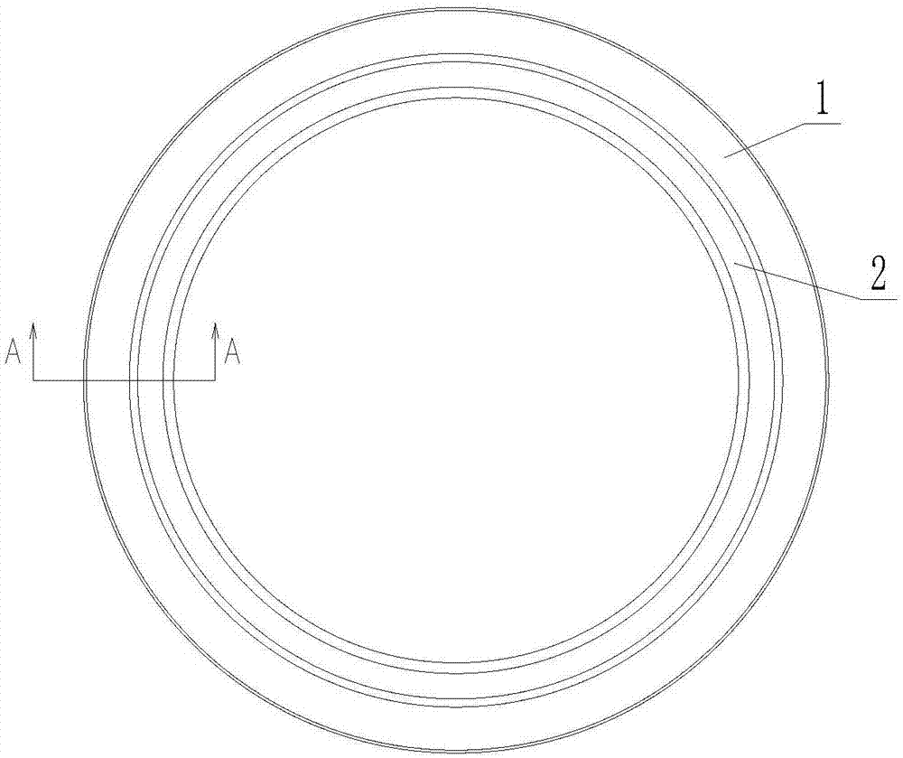 一种密封圈和含有该密封圈的密封结构的制作方法