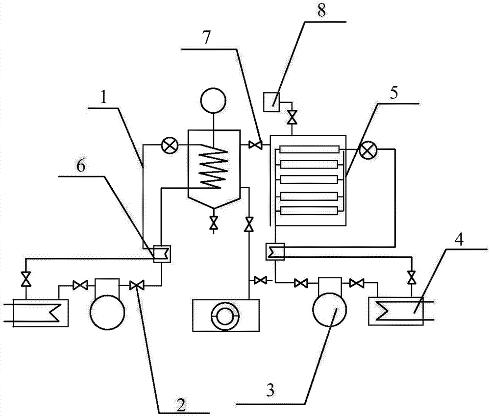 一種茶葉真空冷凍乾燥機的製作方法