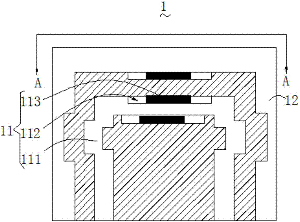 一種路基橫斷面全寬,縱向分層填築測量控制樁的製作方法