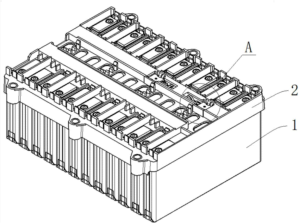 電池包以及具有該電池包的車輛的製作方法