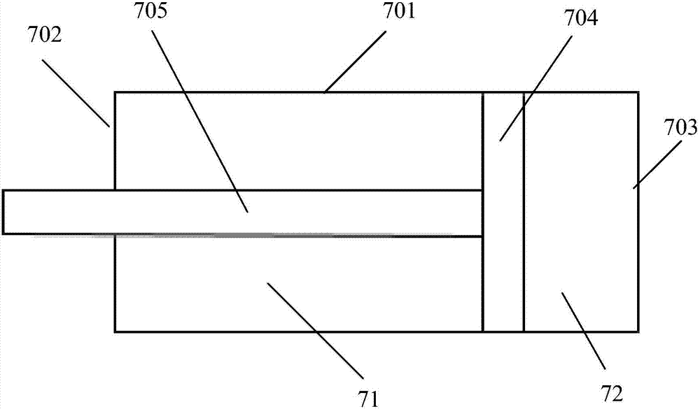 一种注塑成型机的快速响应伺服控制系统的制作方法