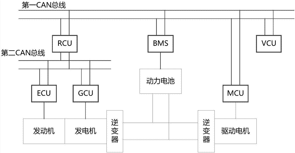 60v增程器控制器电路图图片