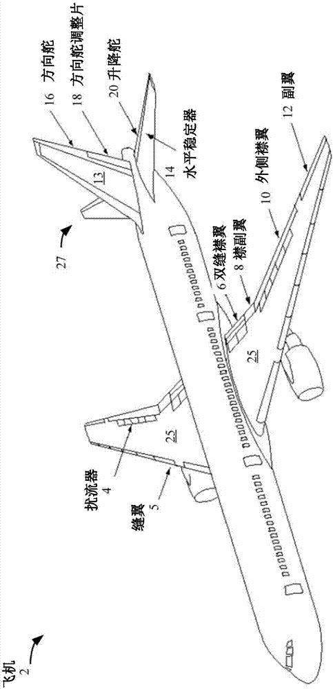 波音737襟翼图解图片