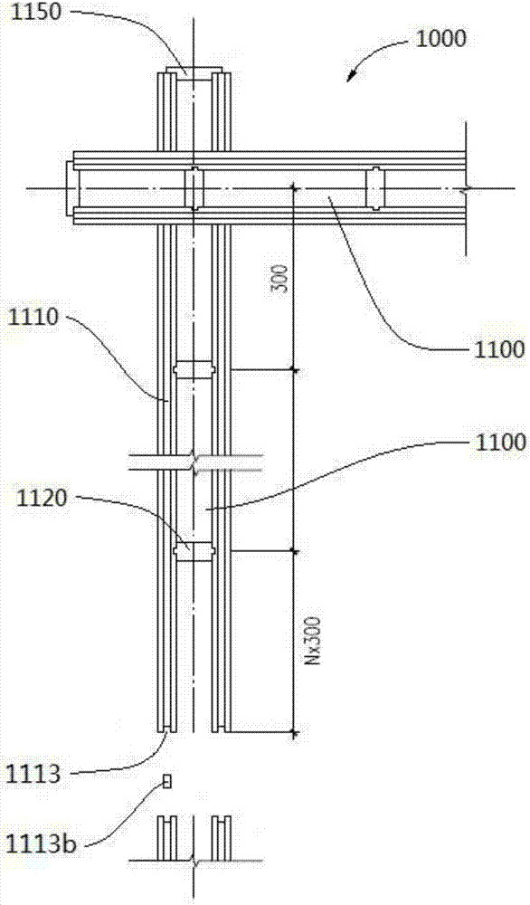 带有双板构件的组装墙体结构和房屋及其建造方法与流程